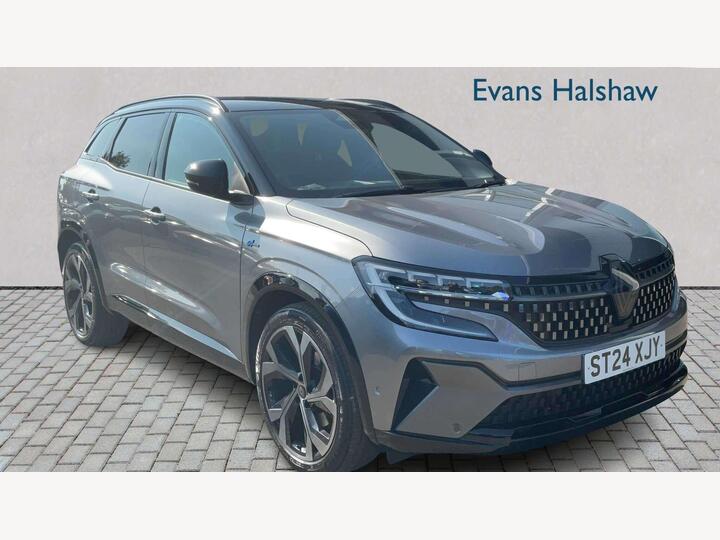 Renault AUSTRAL ESTATE 1.2 E-TECH Techno Esprit Alpine Auto Euro 6 (s/s) 5dr
