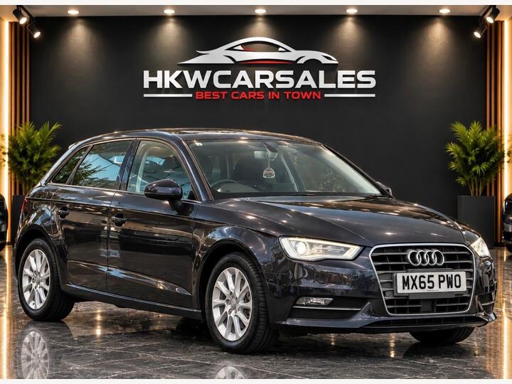 Audi A3 1.4 TFSI CoD Sport Sportback S Tronic Euro 6 (s/s) 5dr