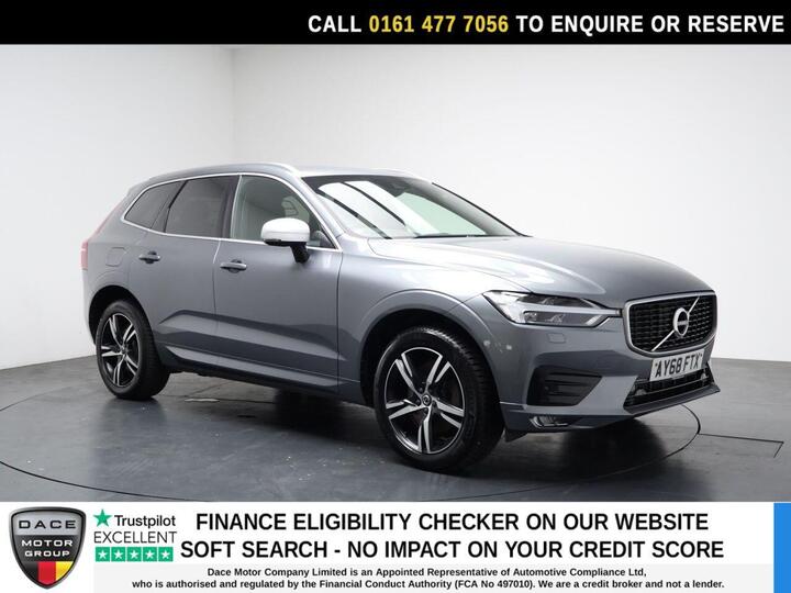 Volvo XC60 2.0 D4 R-Design AWD Euro 6 (s/s) 5dr