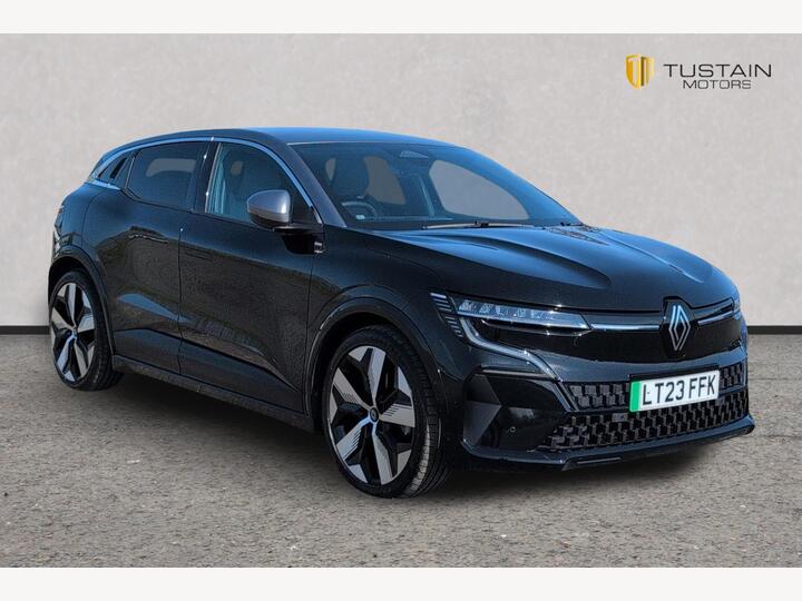 Renault Megane E Tech 60kWh Techno Auto 5dr (optimum Charge)