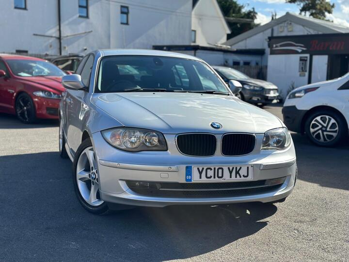 BMW 1 Series 2.0 118d Sport Euro 5 5dr