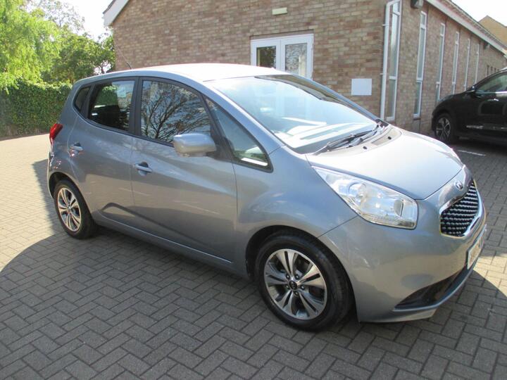 Kia Venga 1.6 2 Euro 6 (s/s) 5dr