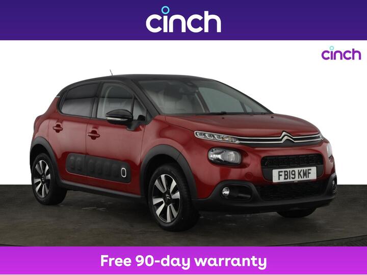 Citroen C3 1.2 PureTech Flair Euro 6 (s/s) 5dr
