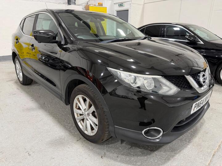 Nissan Qashqai 1.5 DCi Acenta Premium 2WD Euro 5 (s/s) 5dr