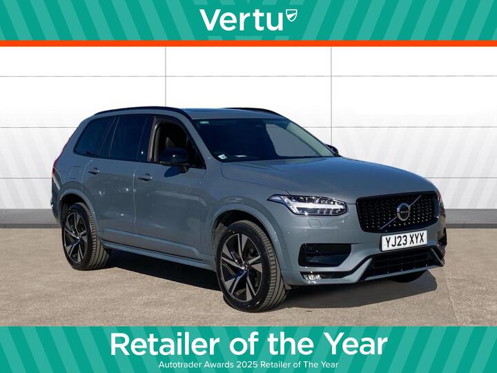 Volvo XC90 2.0 B5 MHEV Plus Auto 4WD Euro 6 (s/s) 5dr