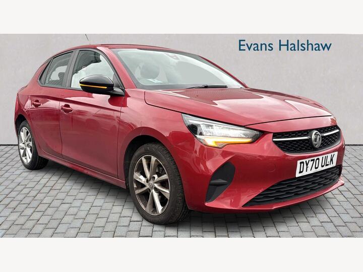 Vauxhall Corsa 1.2 SE Euro 6 5dr