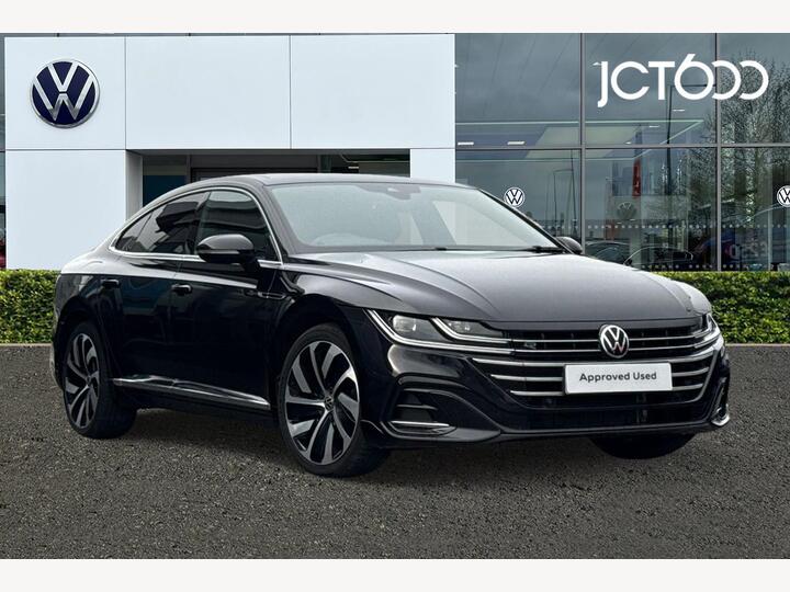 Volkswagen Arteon 2.0 TSI R-Line Fastback DSG Euro 6 (s/s) 5dr