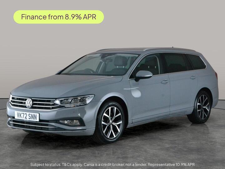 Volkswagen Passat 1.5 TSI EVO SEL DSG Euro 6 (s/s) 5dr Volkswagen Passat 1.5 TSI EVO SEL DSG Euro 6 (s/s) 5dr