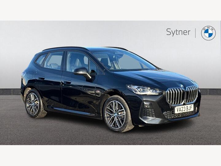 BMW 2 Series Active Tourer 1.5 225xe 16.3kWh M Sport DCT 4WD Euro 6 (s/s) 5dr