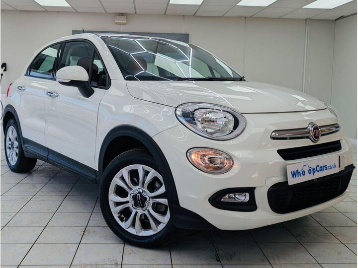 Fiat 500X 1.6 E-Torq Pop Star Euro 6 5dr