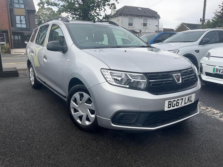 Dacia Logan MCV 0.9 TCe Ambiance Euro 6 (s/s) 5dr