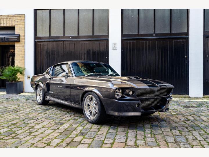 Ford Mustang 1968 ELEANOR TRIBUTE Ford Mustang 1968 ELEANOR TRIBUTE
