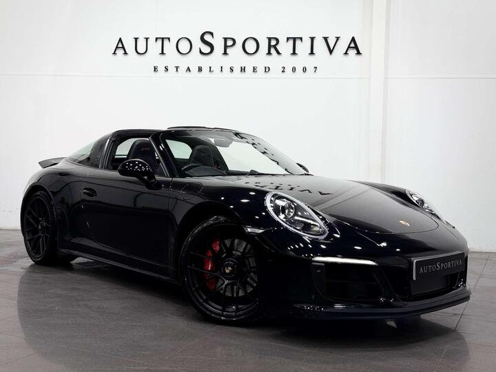 Porsche 911 3.0T 991 4 GTS Targa PDK 4WD Euro 6 (s/s) 2dr