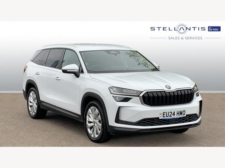 Skoda Kodiaq 1.5 TSI E-TEC MHEV SE L DSG Euro 6 (s/s) 5dr (7 Seat)