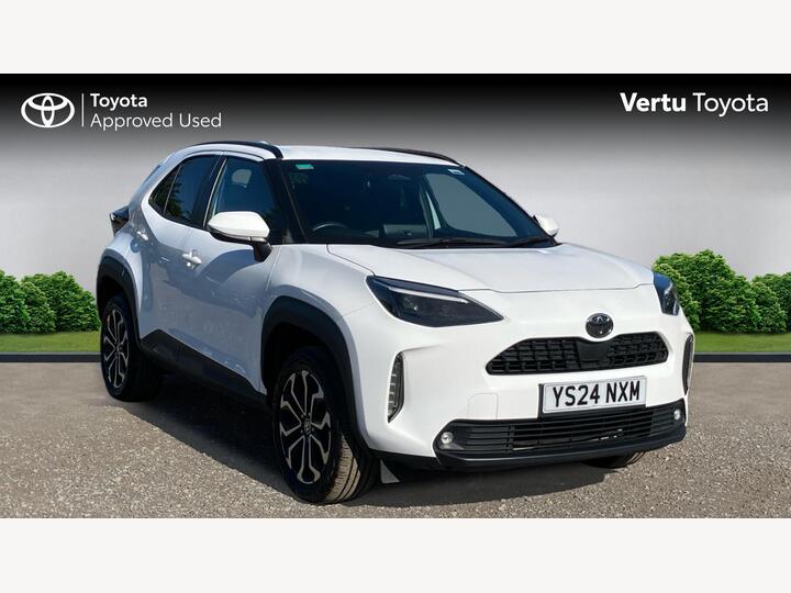 Toyota Yaris Cross 1.5 VVT-h Design E-CVT Euro 6 (s/s) 5dr