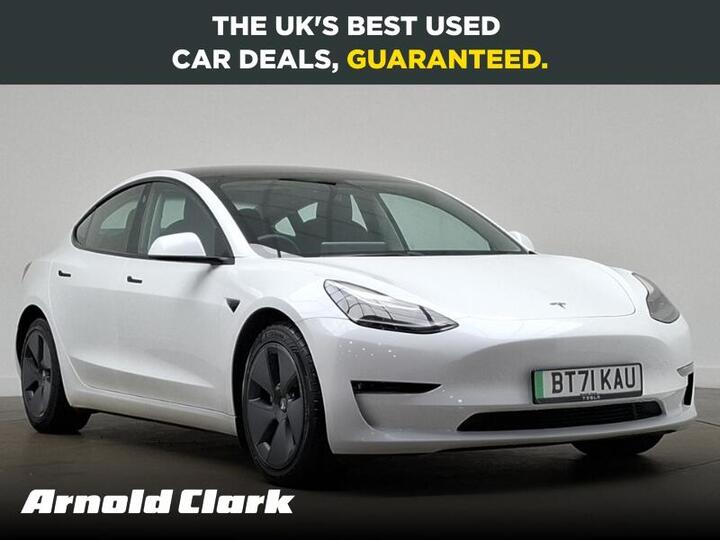 Tesla Model 3 (Dual Motor) Long Range Auto 4WDE 4dr Tesla Model 3 (Dual Motor) Long Range Auto 4WDE 4dr