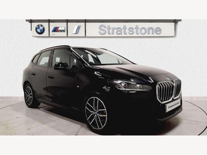 BMW 2 Series Active Tourer 1.5 225xe 16.3kWh M Sport DCT 4WD Euro 6 (s/s) 5dr