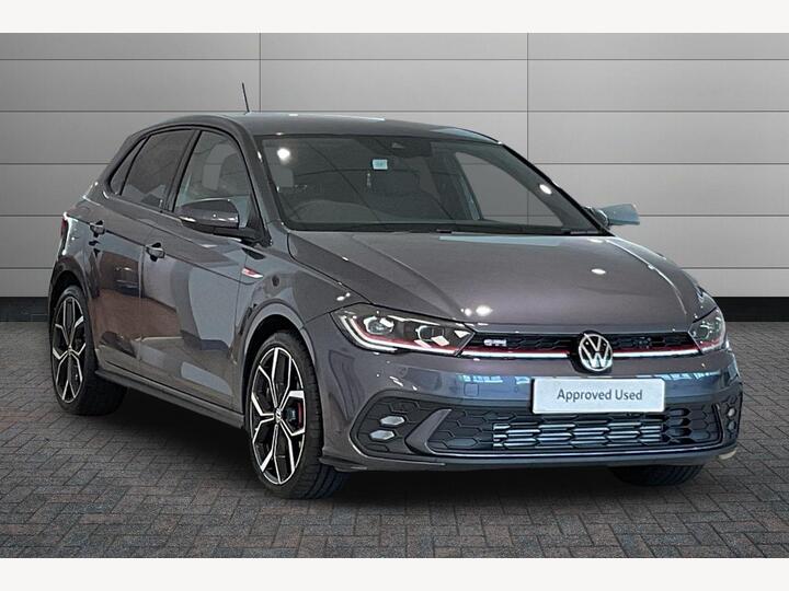 Volkswagen Polo 2.0 TSI GTI DSG Euro 6 (s/s) 5dr