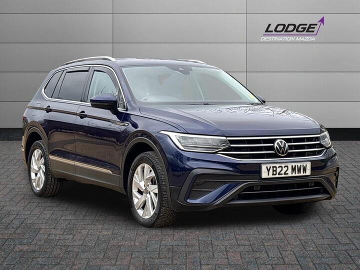 Volkswagen Tiguan Allspace 1.5 TSI Life DSG Euro 6 (s/s) 5dr