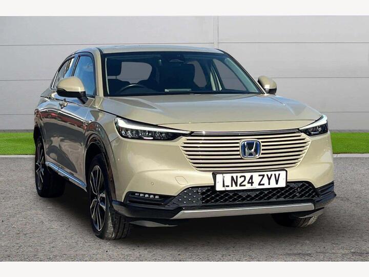 Honda HR-V 1.5 H I-MMD Advance CVT Euro 6 (s/s) 5dr