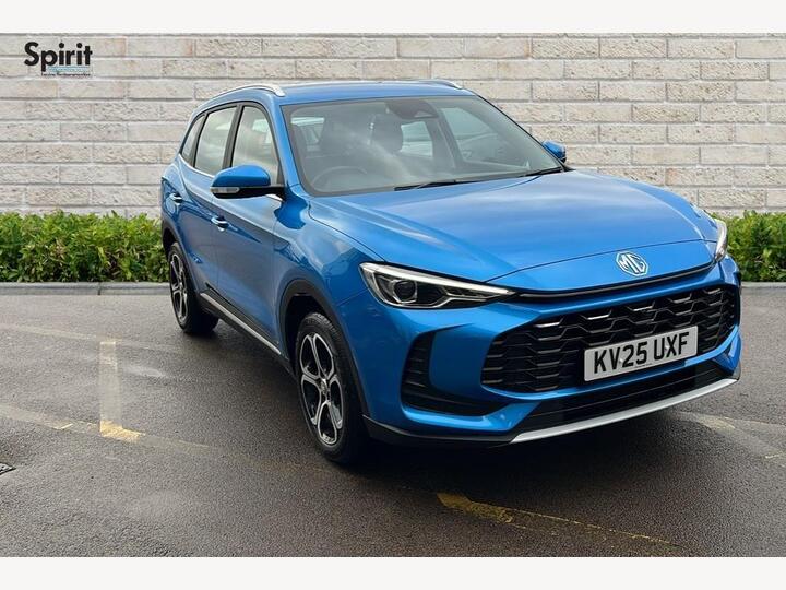 MG ZS 1.5 Hybrid+ SE Auto Euro 6 (s/s) 5dr