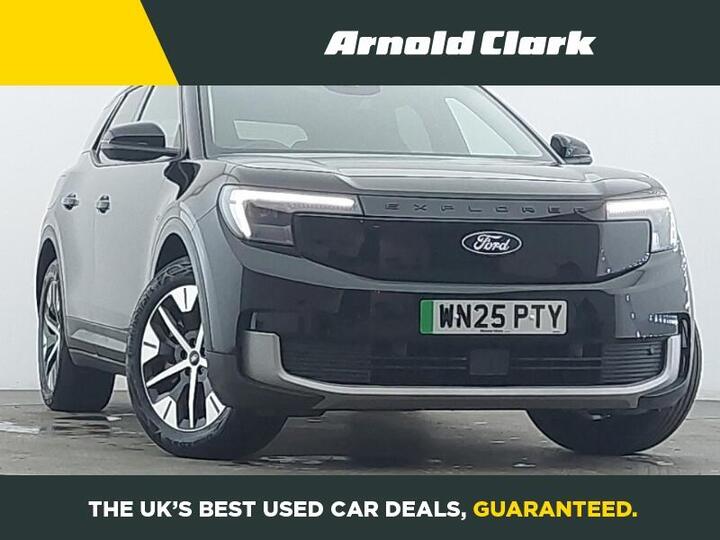 Ford Explorer Extended Range 77kWh Select Auto 5dr Ford Explorer Extended Range 77kWh Select Auto 5dr