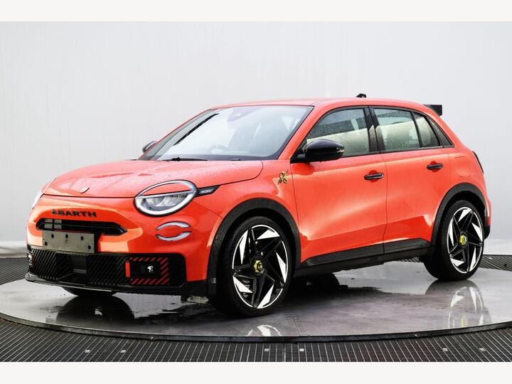 Abarth 600e 54kWh Turismo Auto 5dr