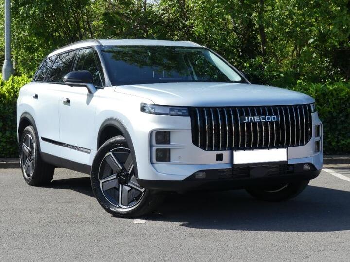 JAECOO 7 PHEV 1.5T SHS 18.3kWh Luxury Auto Euro 6 (s/s) 5dr