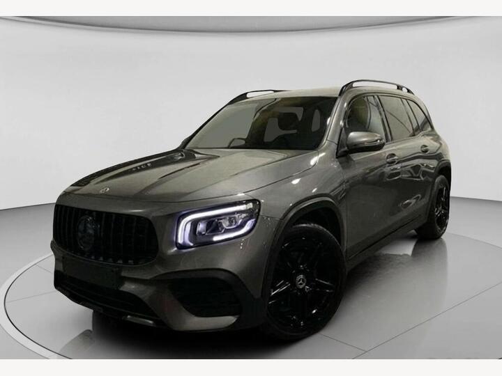 Mercedes-Benz GLB 1.3 GLB200 AMG Line (Premium 2) 7G-DCT Euro 6 (s/s) 5dr