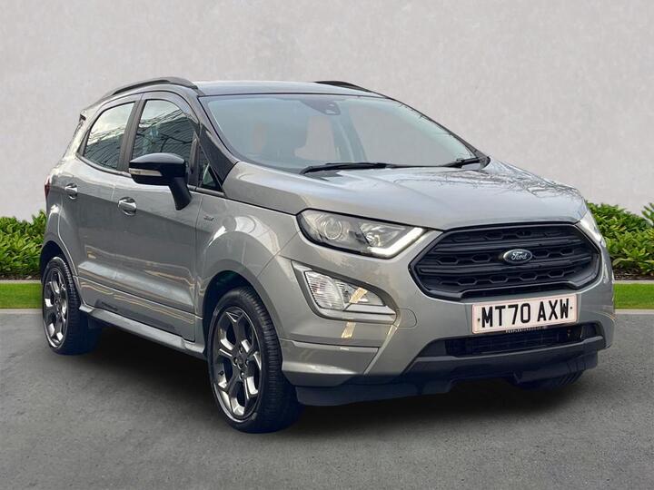 Ford ECOSPORT 1.0T EcoBoost ST-Line Euro 6 (s/s) 5dr