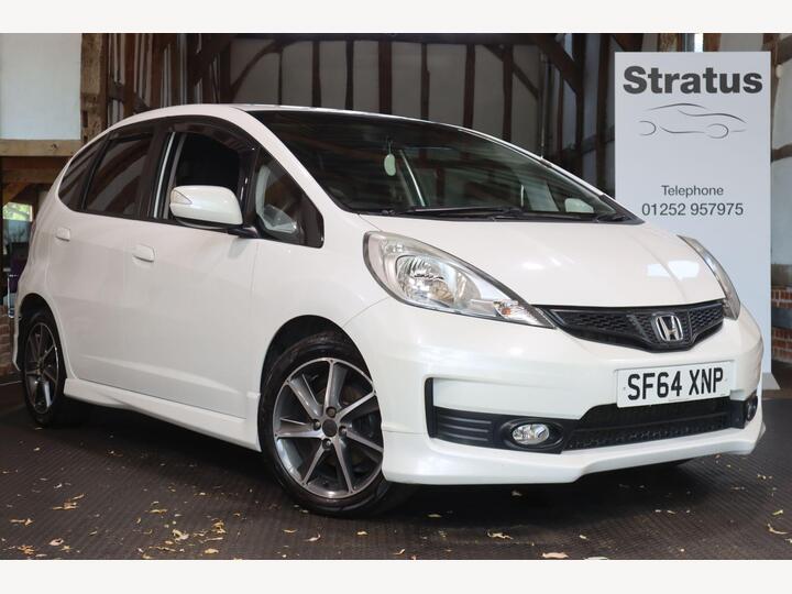 Honda Jazz 1.4 I-VTEC Si Euro 5 5dr