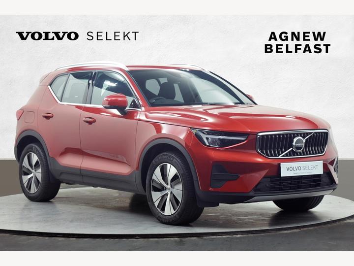 Volvo XC40 1.5h T4 Recharge 10.7kWh Core Auto Euro 6 (s/s) 5dr