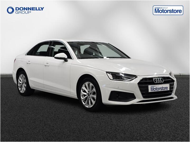 Audi A4 2.0 TDI 35 Technik S Tronic Euro 6 (s/s) 4dr