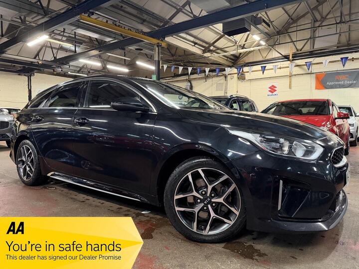 Kia ProCeed 1.6 CRDi GT-Line Shooting Brake DCT Euro 6 (s/s) 5dr