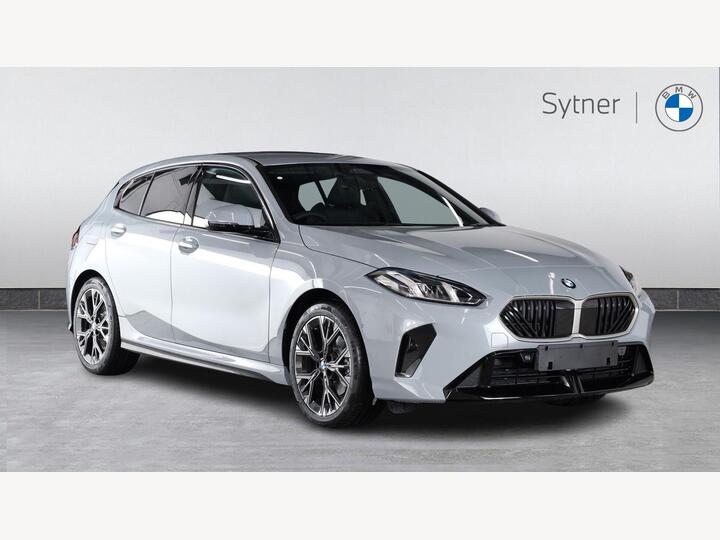 BMW 1 Series 1.5 120i MHT M Sport DCT Euro 6 (s/s) 5dr