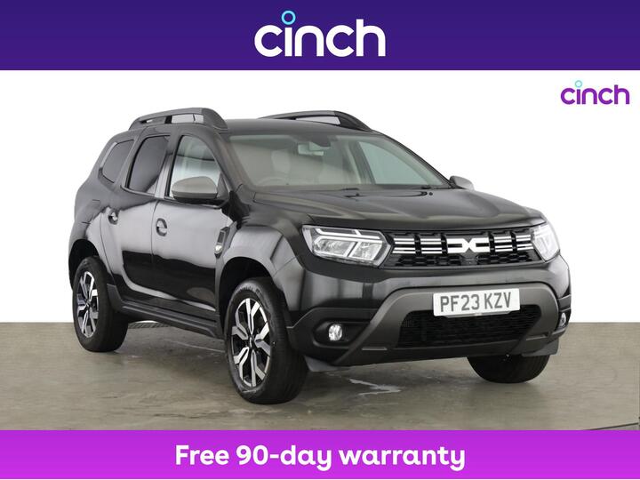 Dacia Duster 1.3 TCe Journey Euro 6 (s/s) 5dr