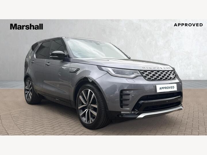 Land Rover Discovery 3.0 D300 MHEV Metropolitan Edition Auto 4WD Euro 6 (s/s) 5dr