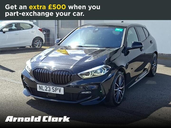 BMW 1 Series 1.5 118i M Sport (LCP) Euro 6 (s/s) 5dr