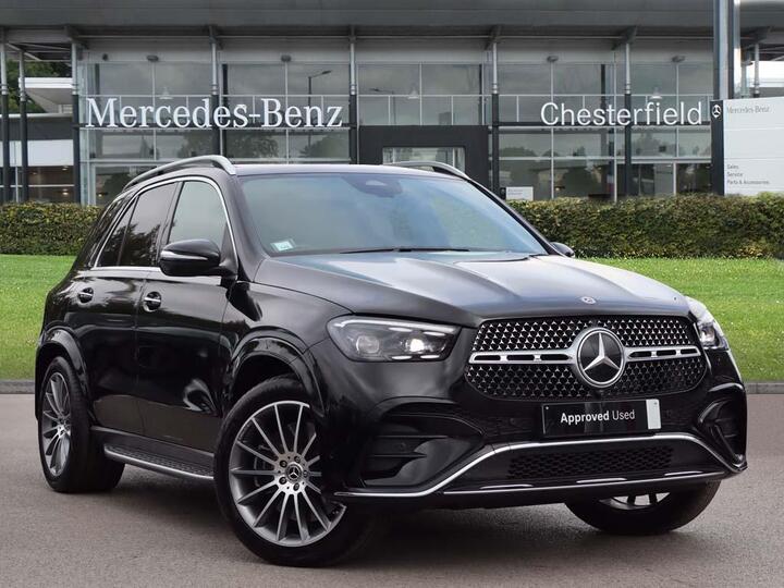 Mercedes-Benz GLE 3.0 GLE450dh MHEV AMG Line (Premium) G-Tronic 4MATIC Euro 6 (s/s) 5dr (7 Seat)