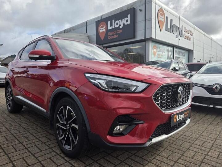 MG ZS 1.0 T-GDI Exclusive Auto Euro 6 5dr