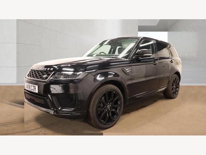 Land Rover Range Rover Sport 2.0 SD4 HSE Auto 4WD Euro 6 (s/s) 5dr