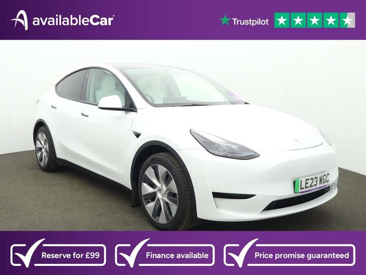 Tesla Model Y Auto RWD 5dr