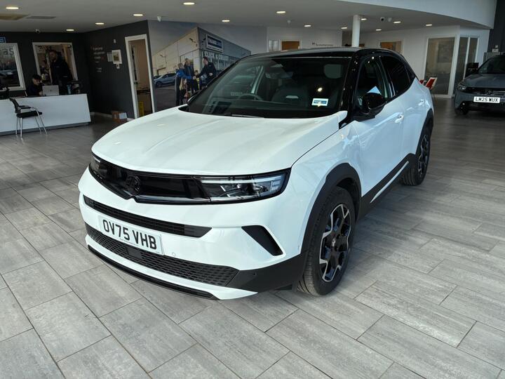 Vauxhall Mokka 1.2 Turbo Ultimate Euro 6 (s/s) 5dr