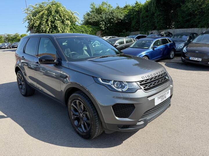 Land Rover Discovery Sport 2.0 TD4 Landmark Auto 4WD Euro 6 (s/s) 5dr