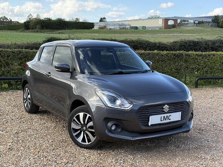 Suzuki Swift 1.2 Dualjet MHEV SZ5 ALLGRIP Euro 6 (s/s) 5dr
