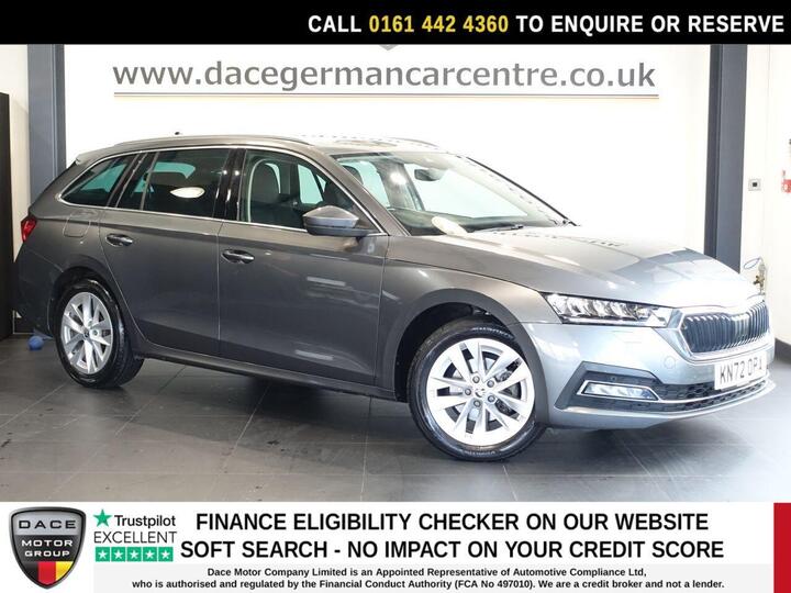Skoda OCTAVIA 2.0 TDI SE L DSG Euro 6 (s/s) 5dr