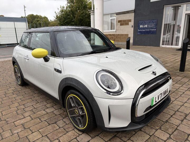 MINI Electric Hatch Cooper SE 32.6kWh Level 2 Auto 3dr