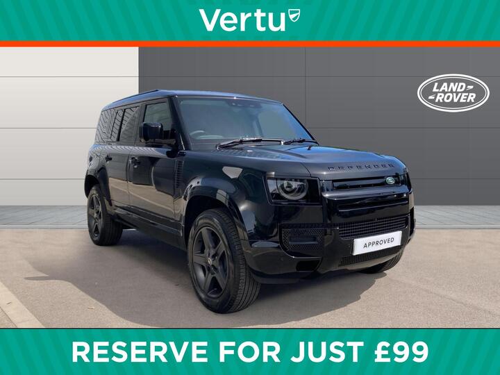 Land Rover Defender 3.0 D350 MHEV X-Dynamic SE Auto 4WD Euro 6 (s/s) 5dr Land Rover Defender 3.0 D350 MHEV X-Dynamic SE Auto 4WD Euro 6 (s/s) 5dr