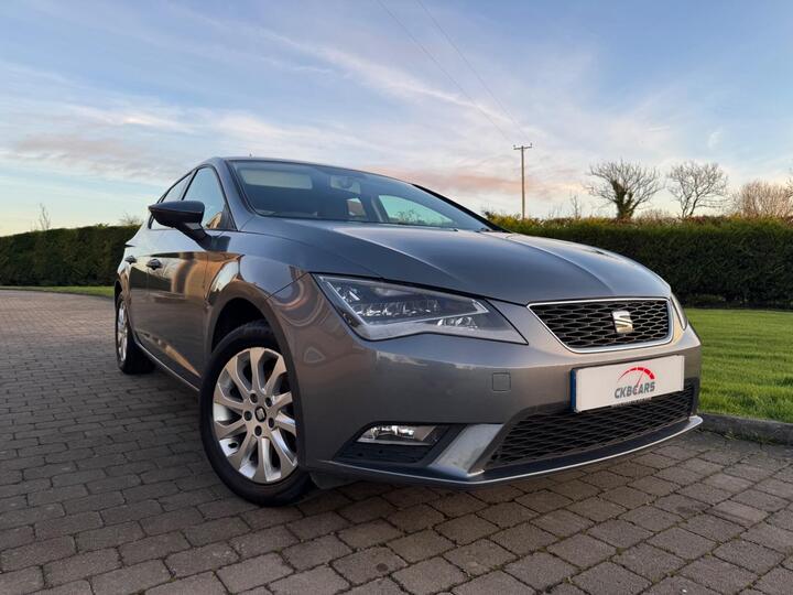 SEAT Leon 1.2 TSI SE Euro 6 (s/s) 5dr