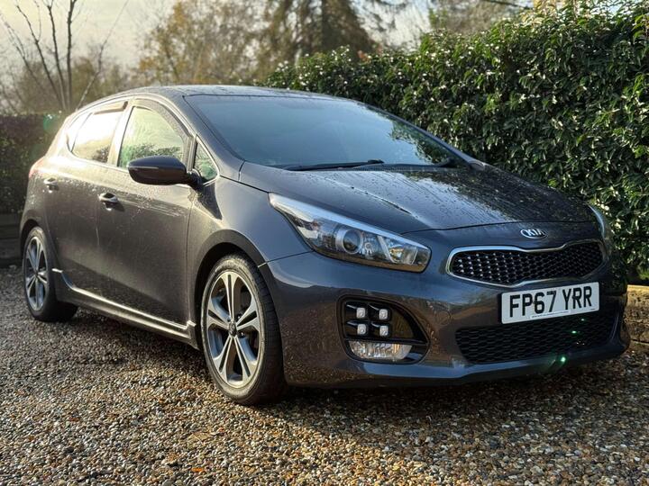 Kia CEED 1.0 T-GDi GT-Line Euro 6 (s/s) 5dr